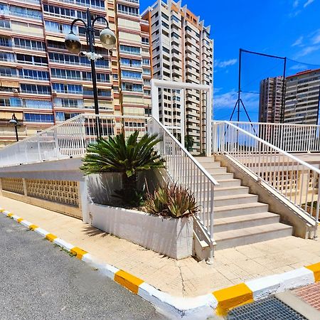 Ferienwohnung Luxury Lidersol Benidorm Exterior foto