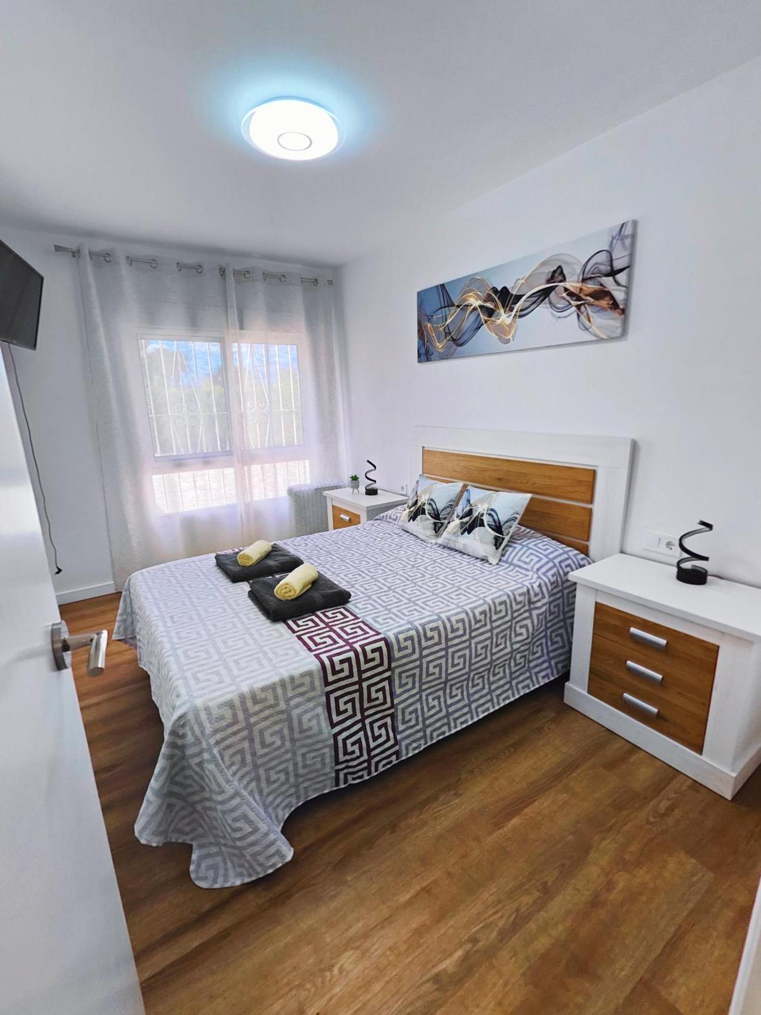 Ferienwohnung Luxury Lidersol Benidorm Exterior foto