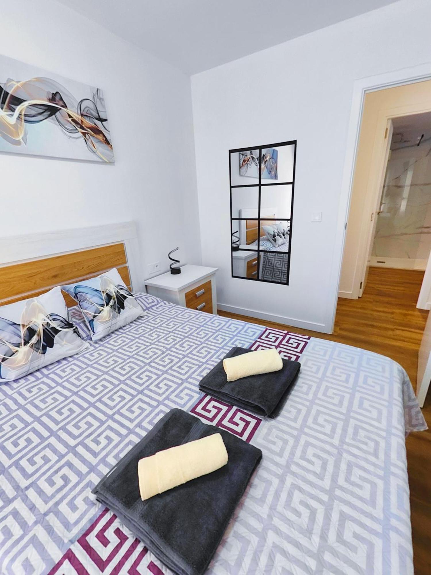 Ferienwohnung Luxury Lidersol Benidorm Exterior foto