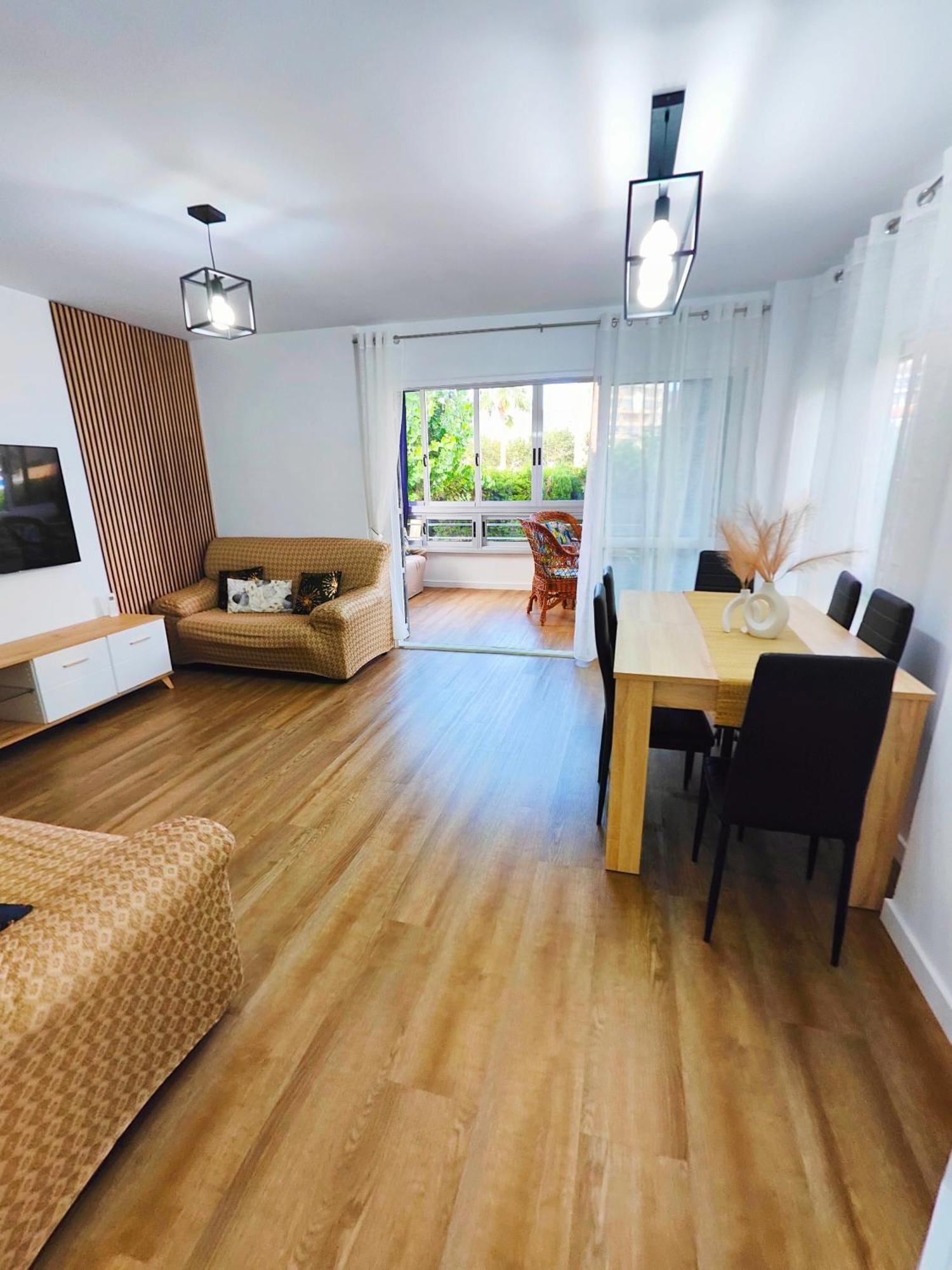 Ferienwohnung Luxury Lidersol Benidorm Exterior foto