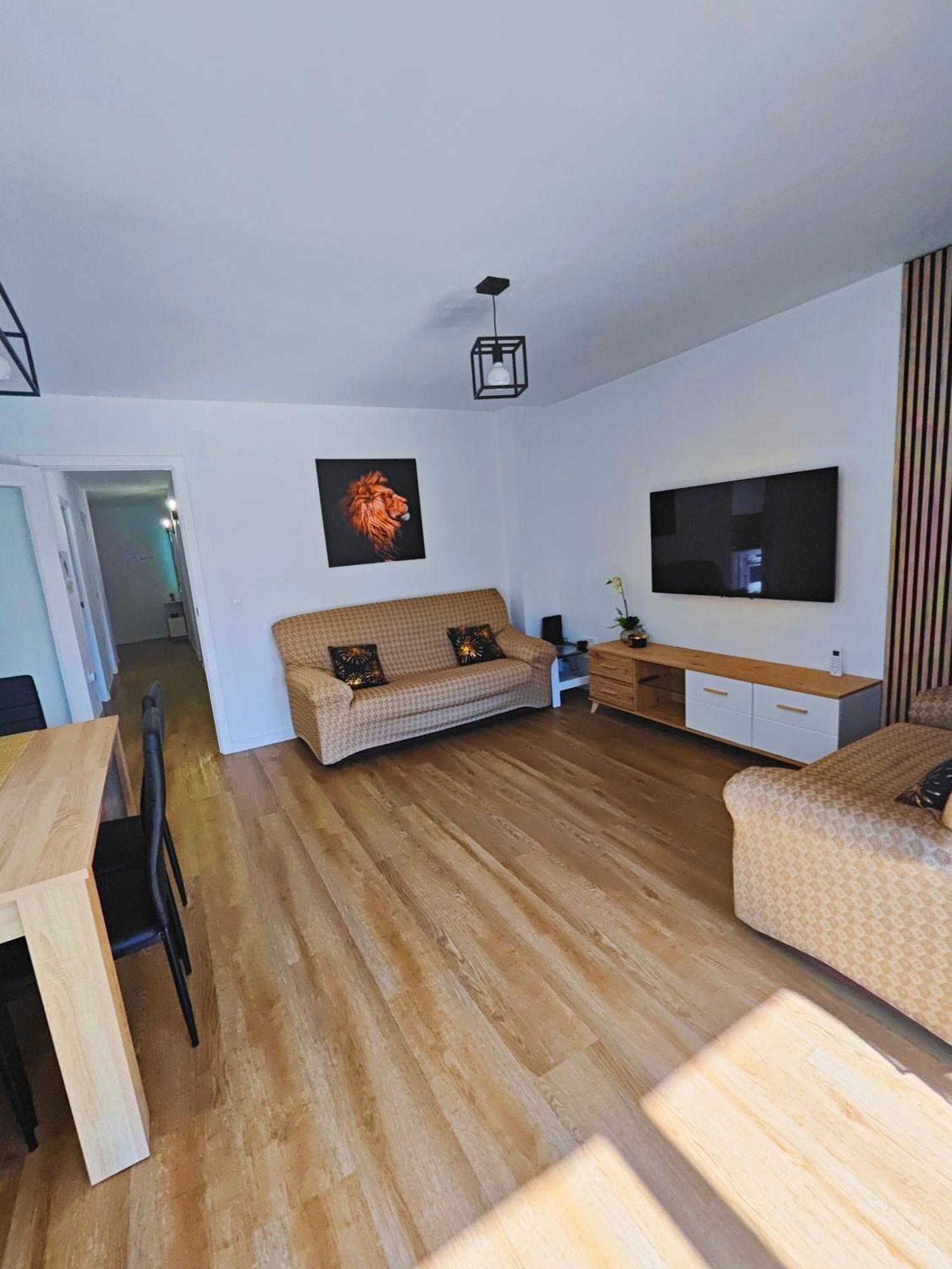 Ferienwohnung Luxury Lidersol Benidorm Exterior foto