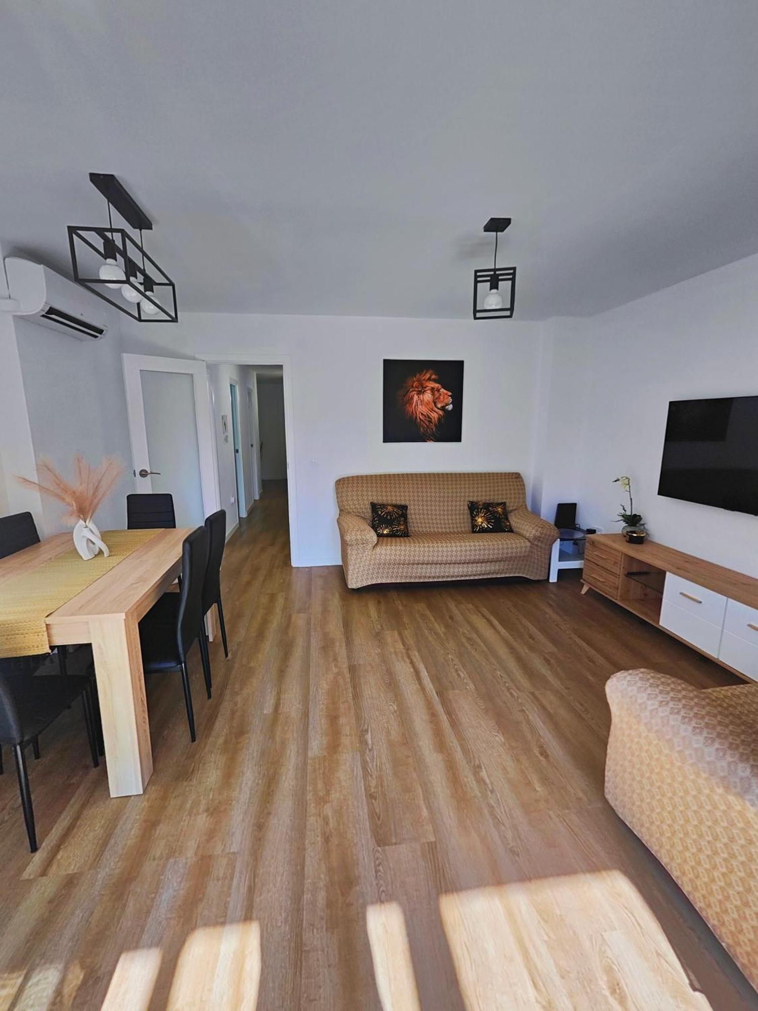 Ferienwohnung Luxury Lidersol Benidorm Exterior foto