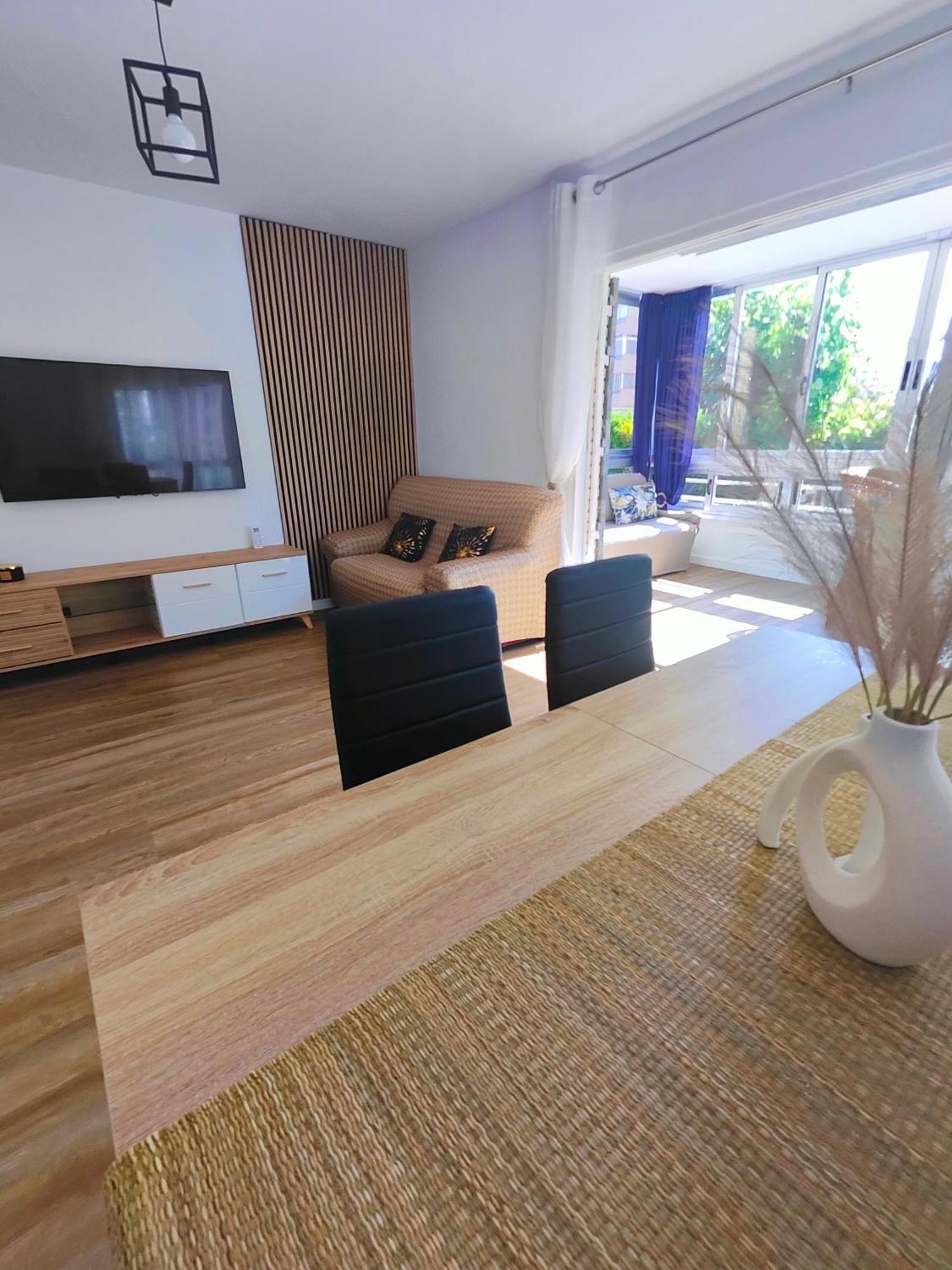 Ferienwohnung Luxury Lidersol Benidorm Exterior foto