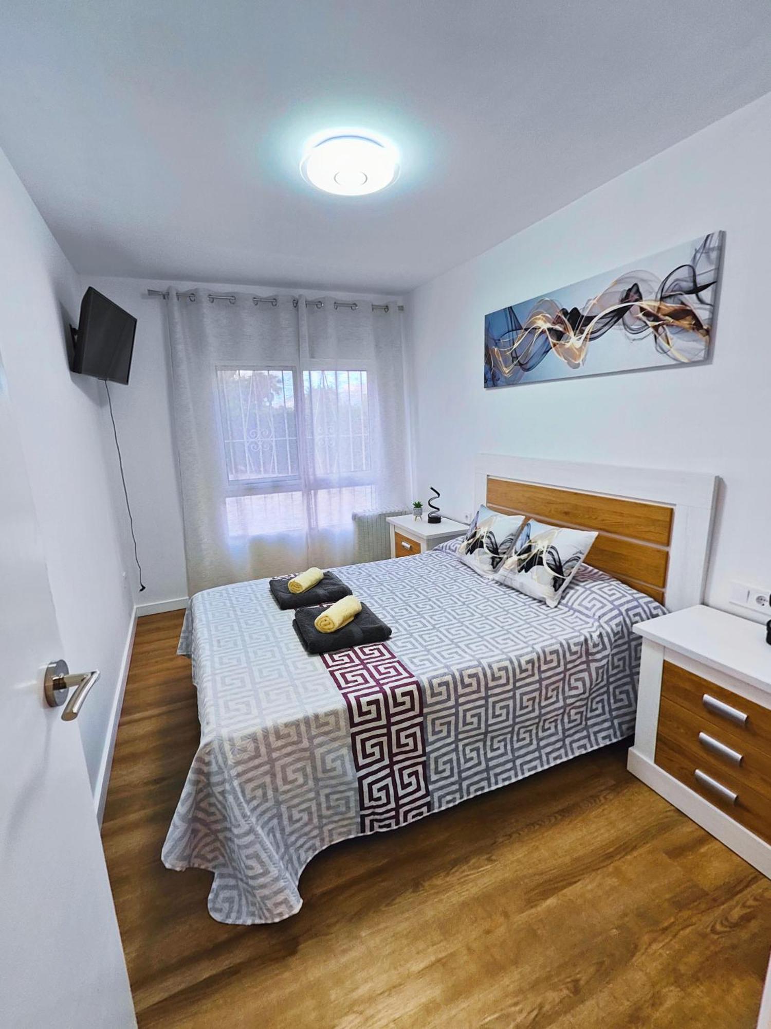 Ferienwohnung Luxury Lidersol Benidorm Exterior foto