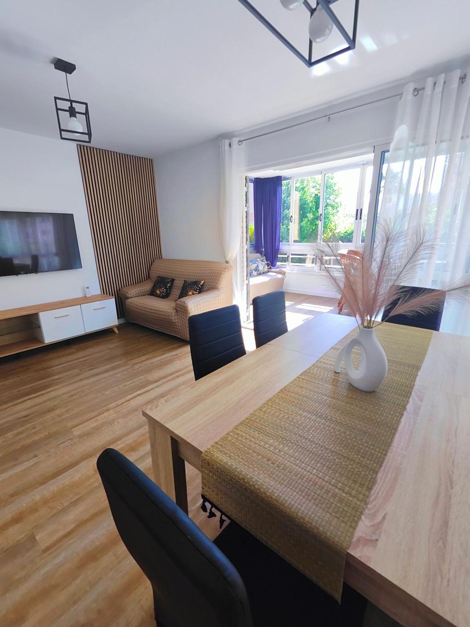 Ferienwohnung Luxury Lidersol Benidorm Exterior foto