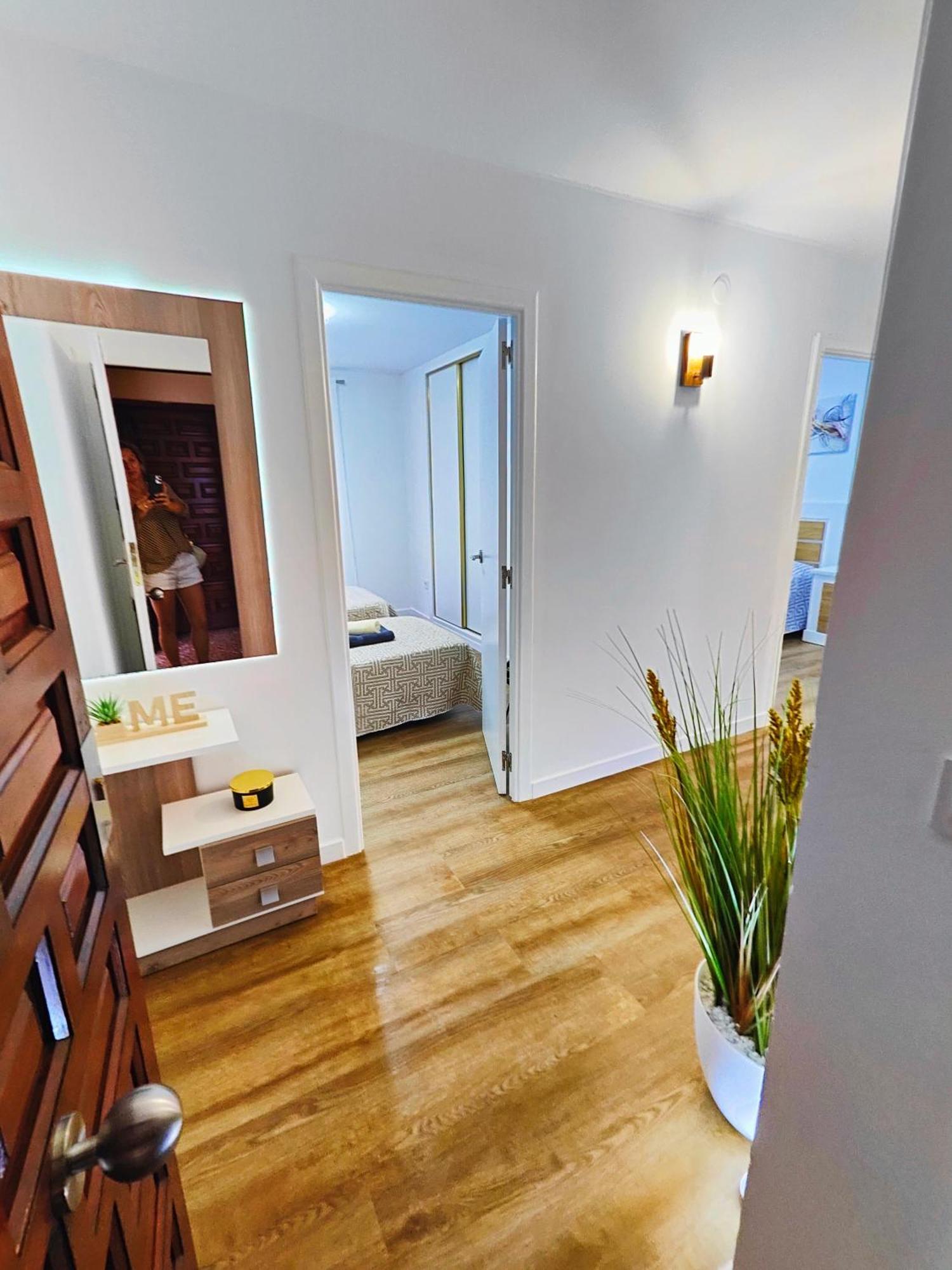 Ferienwohnung Luxury Lidersol Benidorm Exterior foto