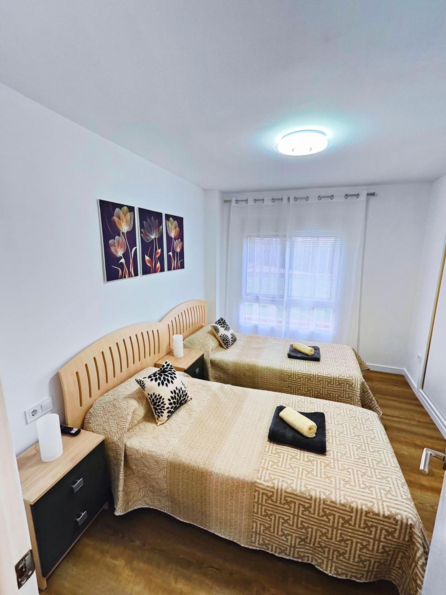 Ferienwohnung Luxury Lidersol Benidorm Exterior foto
