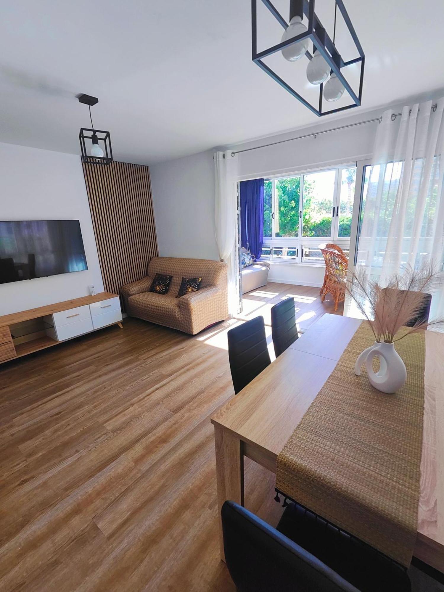 Ferienwohnung Luxury Lidersol Benidorm Exterior foto